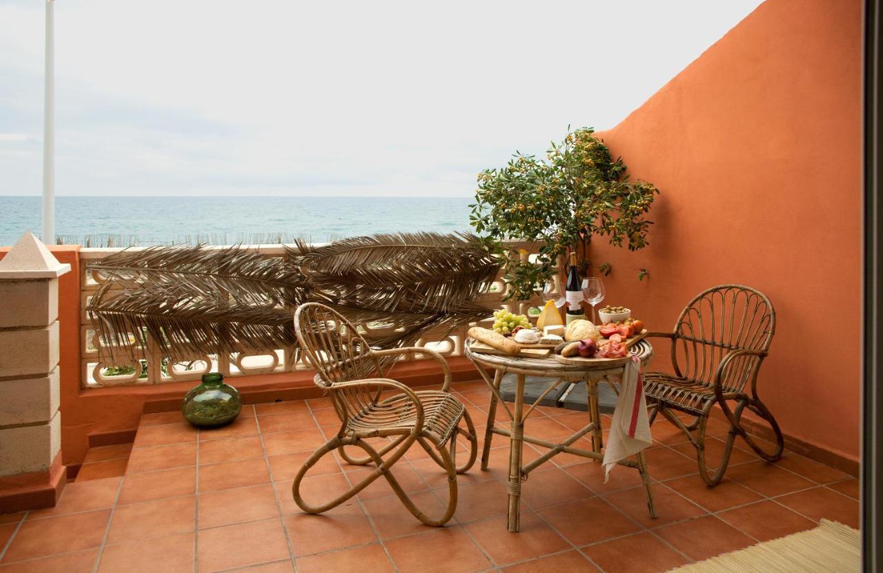Beachfront House, Valencia, Wifi, Paddle Surf Board, Incredible Views スエカ エクステリア 写真